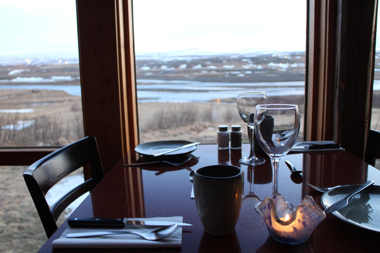 Food & Drinks 5, Hótel Á, Borgarfjarðarsveit