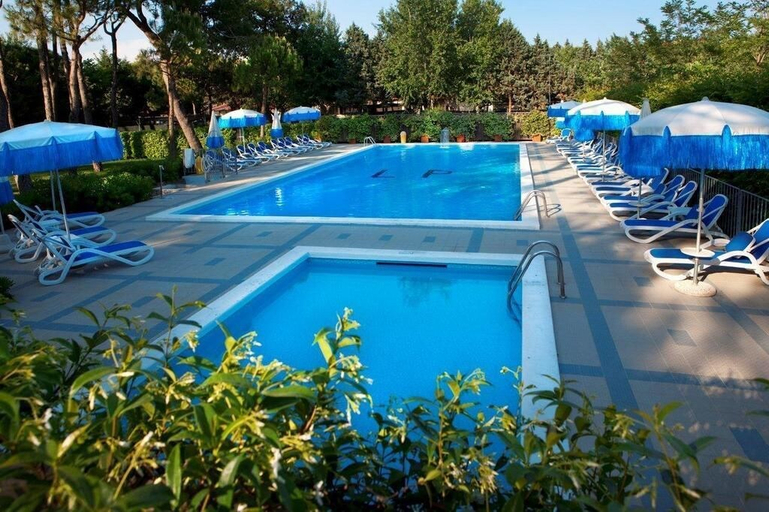 Sport & Beauty 3, Aparthotel la Pineta, Venezia