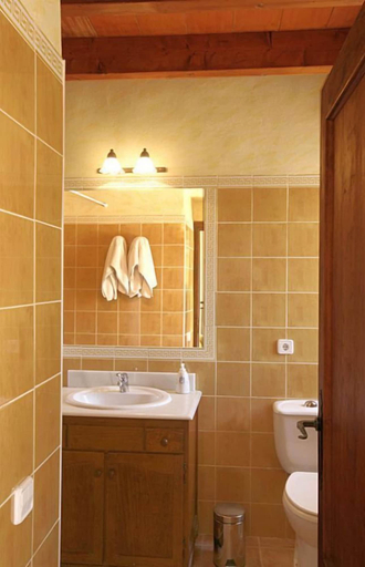 Bathroom 4, Agroturismo Es Molí de Son Maiol, Baleares