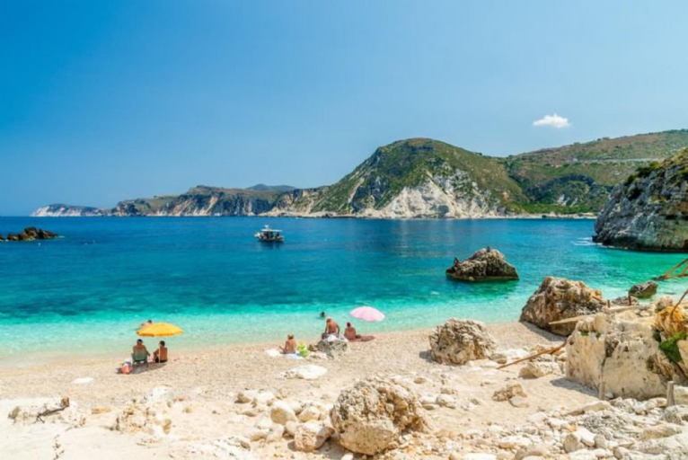 Others 3, Villa Vali Large Private Pool Walk to Beach Sea Views A C Wifi Car Not Required - 1019, Ionian Islands