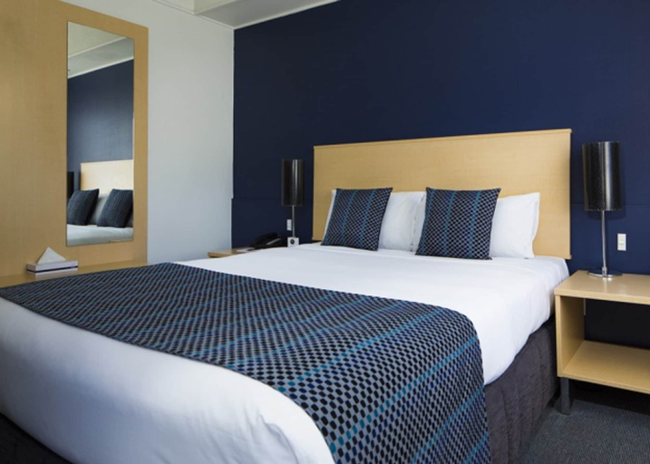 Bedroom 3, Willis Wellington Hotel, Wellington