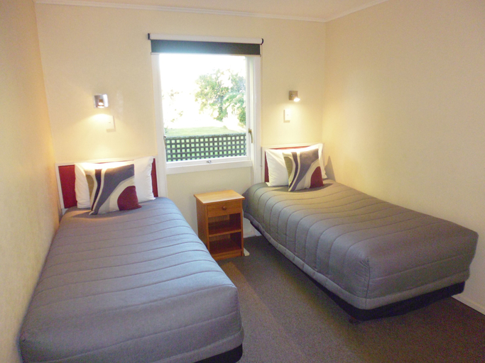 Bedroom 2, Spa Lodge Motel, Hurunui