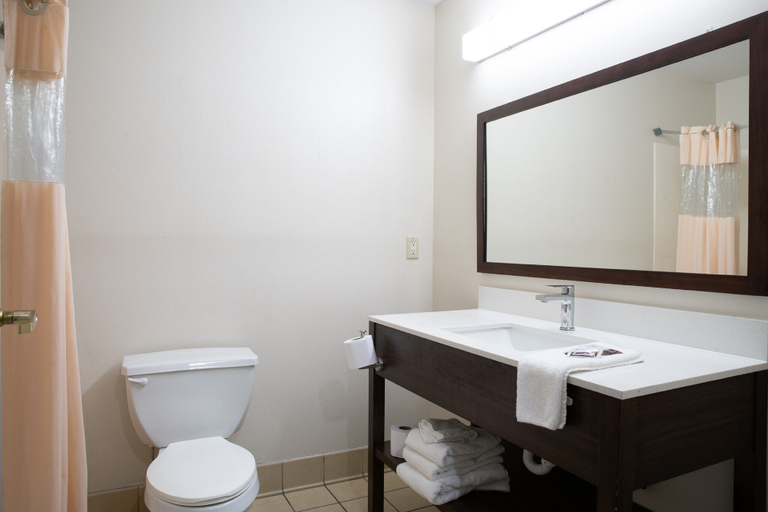 Bathroom 5, BlissPoint Inn & Suites, Grant