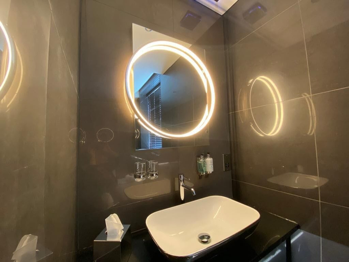 Bathroom 4, The Bold Hotel, BW Signature Collection, Sefton