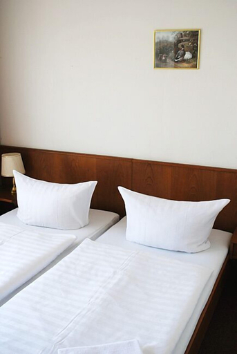 Bedroom 2, Hotel - Zum goldenen Stern, Dahme-Spreewald