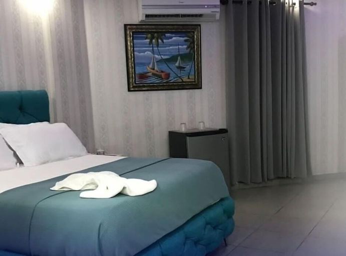 Bedroom 3, Dinasty Hotel, San Felipe de Puerto Plata