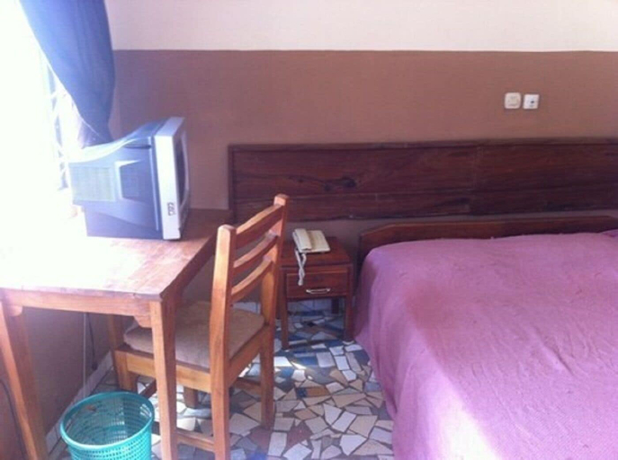 Bedroom 2, Hotel DK, Ouidah