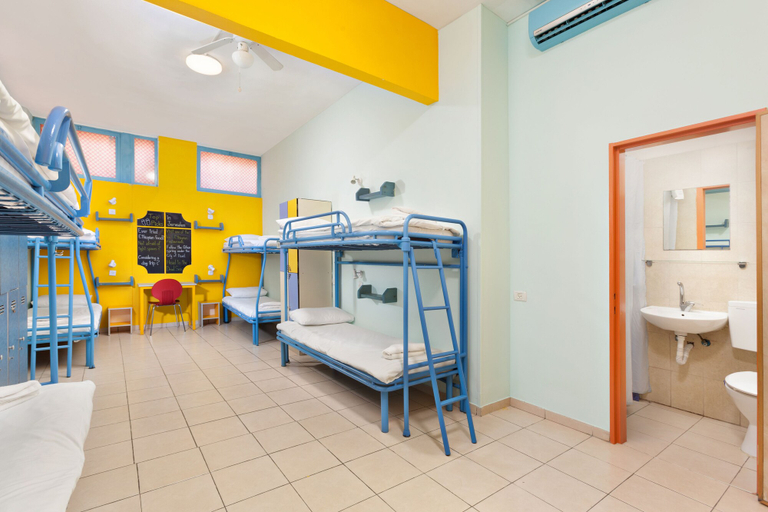 Bedroom 2, Abraham Jerusalem