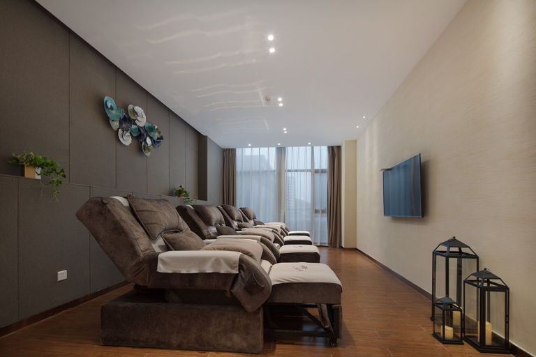 Bedroom 3, Anshun Perenc Hotel, Anshun