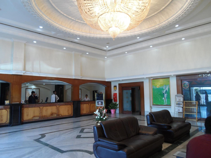 Public Area 3, Hotel PLR Grand, Chittoor