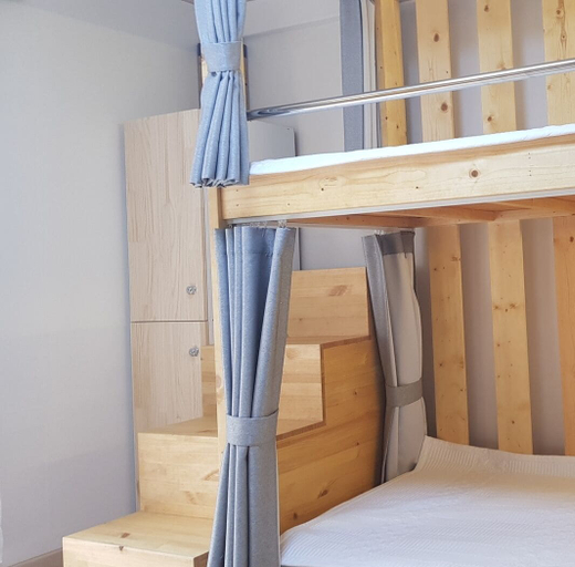 Bedroom 5, Sudabang Guesthouse - Hostel, Muan