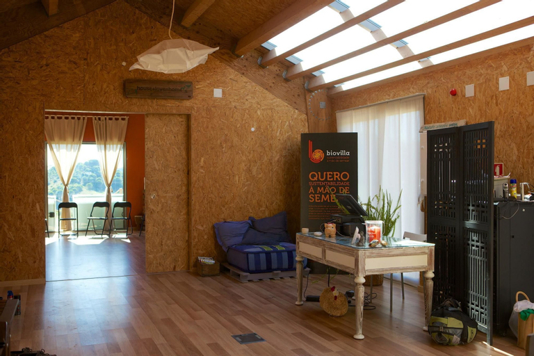 Public Area, Biovilla Sustentabilidade, Palmela