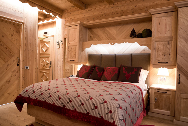 Bedroom 3, Fiocco di Neve Relais & Spa, Cuneo