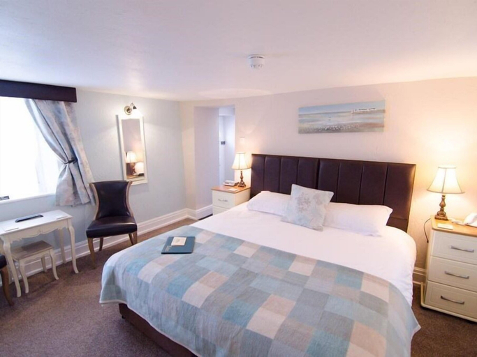 Bedroom 2, The Ellerby Country Inn, North Yorkshire