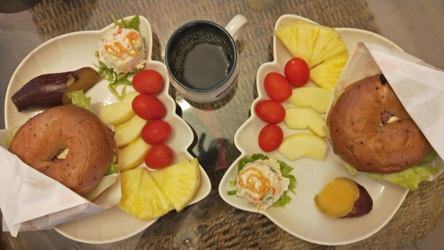 Food & Drinks 3, Feng's B&B, Hualien