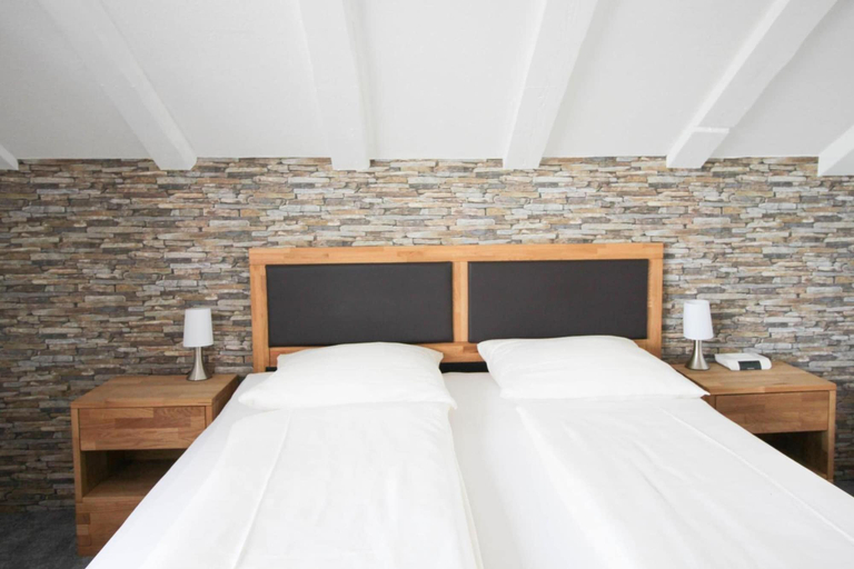 Bedroom 4, Hotel Brandl, Unterallgäu