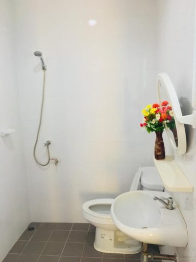 Bathroom, MP House, Muang Chon Buri