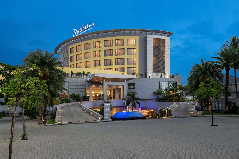 Radisson Salem, Salem