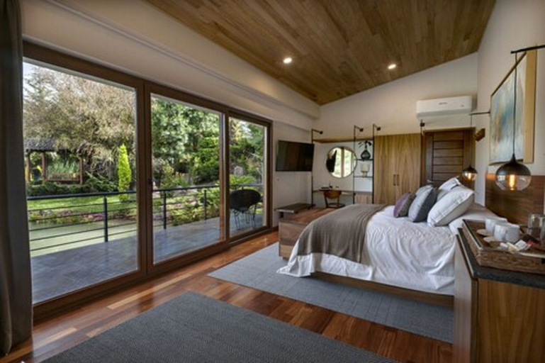 Bedroom 3, Koanze Luxury Hotel & Spa, Atemajac de Brizuela