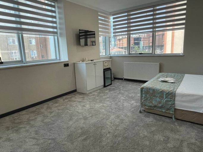 Bedroom 4, Vois Hotel Bostancı, Maltepe