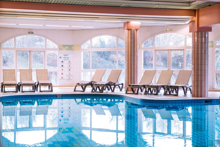Sport & Beauty 5, Hotel & Spa Vacances Bleues Villa Marlioz, Savoie