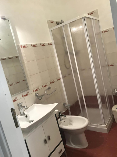 Bathroom 3, Hotel Timpe Bianche San Vito Lo Capo, Trapani