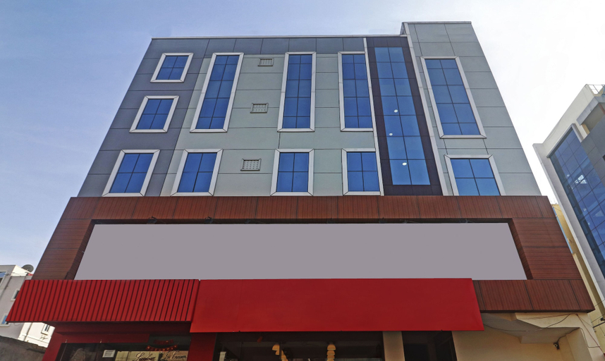 Exterior & Views 2, Itsy Hotels Dunes Inn, Hyderabad