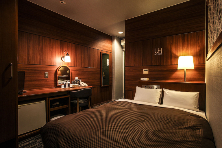 Bedroom 4, Royal Hotel Uohachi, Toyota