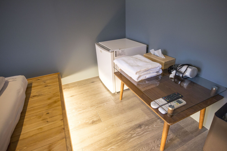 Bedroom 2, SHARIN Kanazawa Traveler's Inn - Hostel, Kanazawa