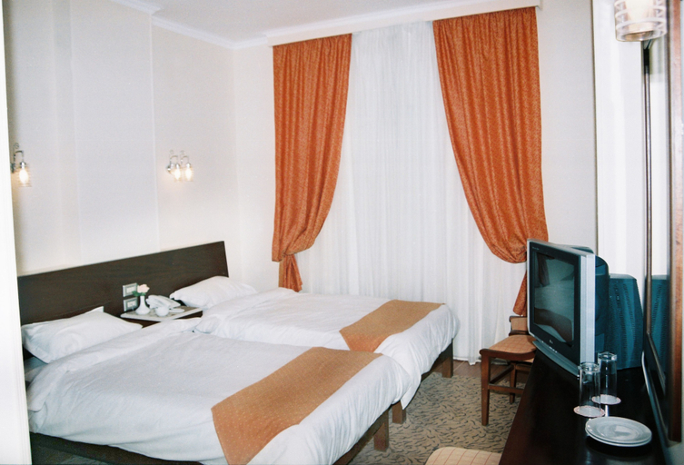 Bedroom 4, Susanna, Luxor