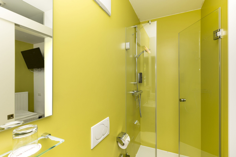 Bedroom 5, mk | hotel eschborn, Main-Taunus-Kreis