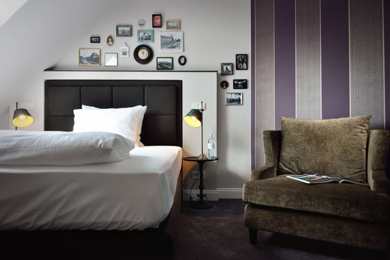 Bedroom 3, Syte Boutique Hotel Mannheim, Mannheim