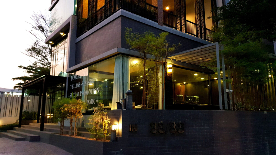 Exterior & Views 2, The Sriracha Residence, Si Racha