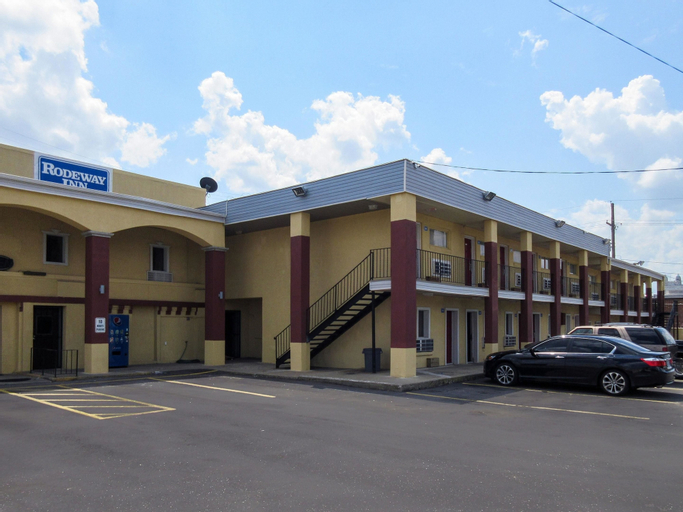 Rodeway Inn, Jackson
