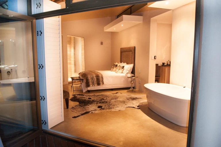 Bedroom 3, Moditlo River Lodge, Mopani