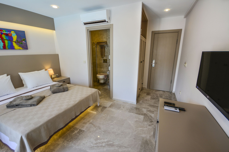 Bedroom 5, Eng Group Hotels, Bodrum