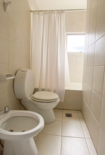 Bathroom 3, Hosteria Suiza, Bariloche