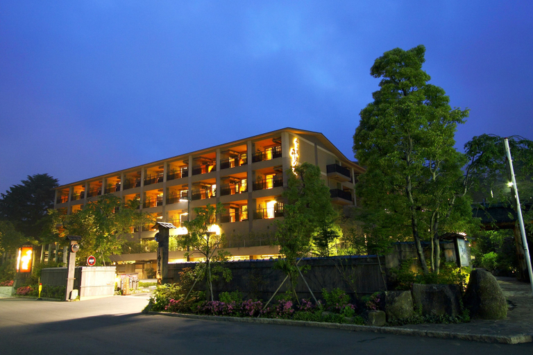 Exterior & Views 2, HAKONE Setsugetsuka, Hakone
