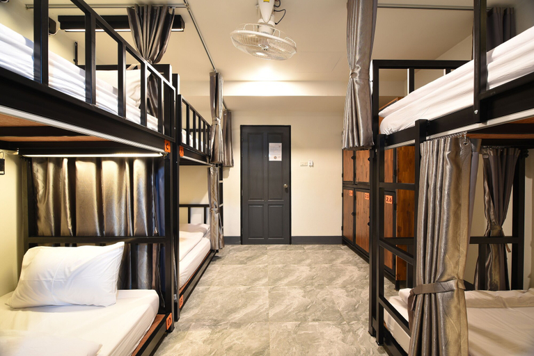 Bedroom 2, KOKO Hostel- Adults Only, Mueang Krabi