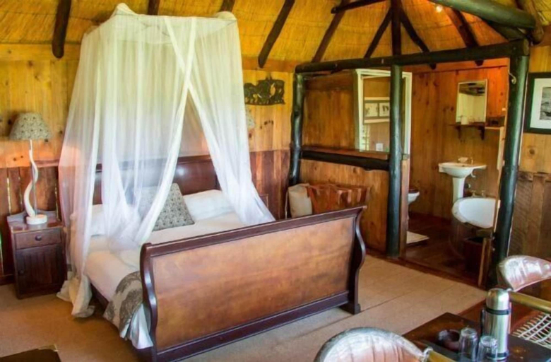Bedroom 4, Ivory Lodge, Hwange