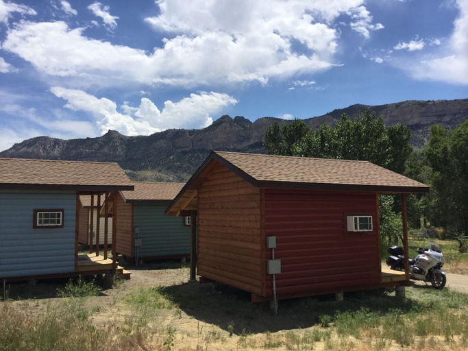 Exterior & Views 2, Eycat Lodging Company, Park