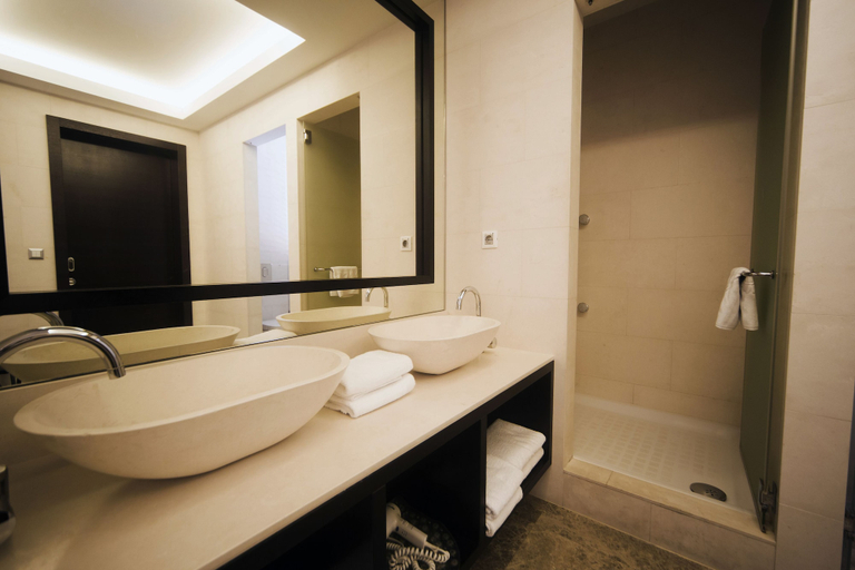 Bathroom 4, Residence Hotel, Zagreb