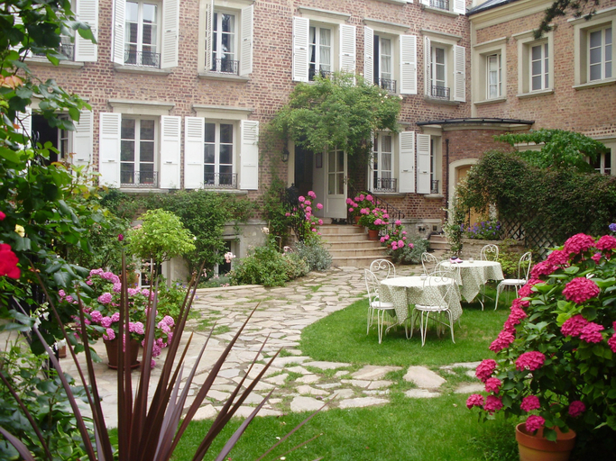 Exterior & Views 2, Hotel Villa Escudier, Hauts-de-Seine