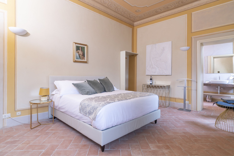 Bedroom 2, Villa Costanza, Como