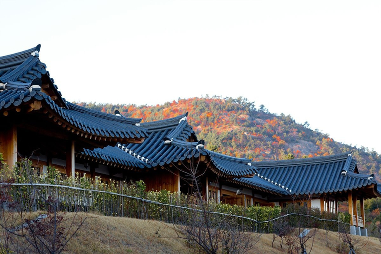 Hanok Hotel Odongjae, Yeosu