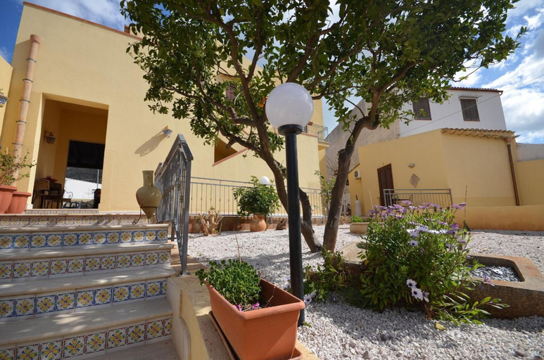 Exterior & Views 2, Hotel Timpe Bianche San Vito Lo Capo, Trapani