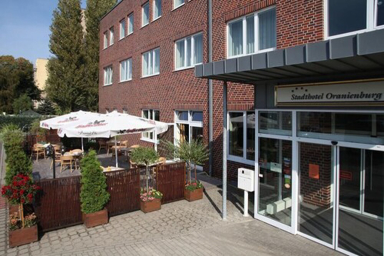 Exterior & Views 2, Stadthotel Oranienburg, Oberhavel