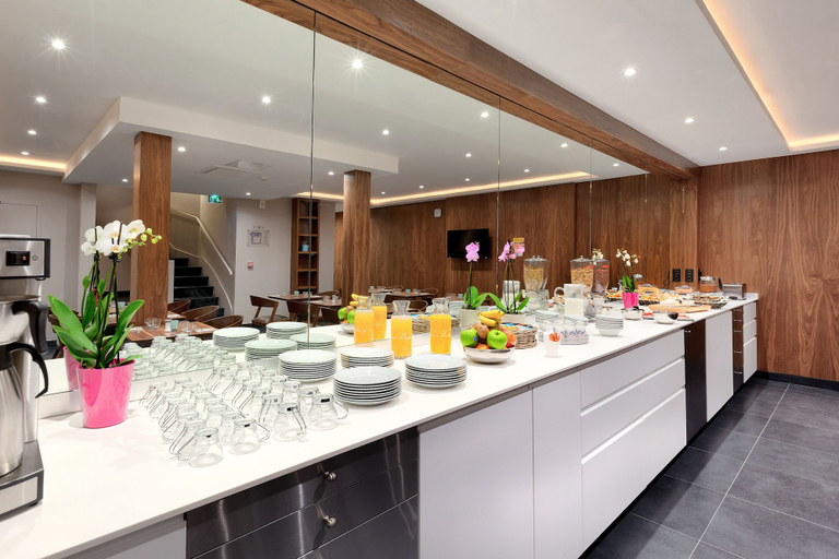 Food & Drinks 5, Hotel Le Trente, Paris