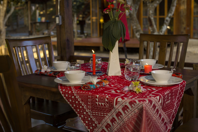 Food & Drinks 5, Nan De Panna Riverside Homestay, K. Phu Pieng