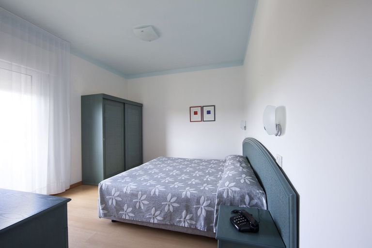 Bedroom 4, Aparthotel la Pineta, Venezia